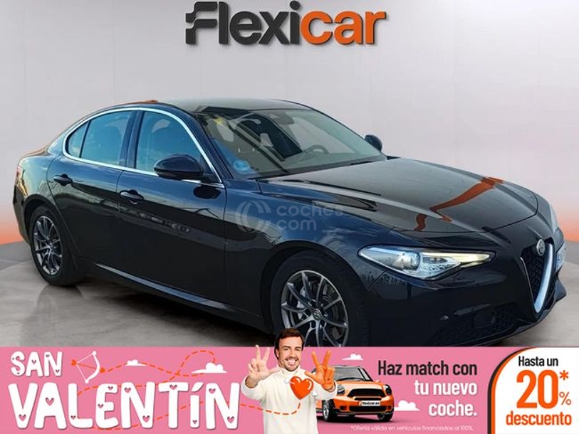 Foto del ALFA ROMEO Giulia 2.2 Diesel Super Aut. 180