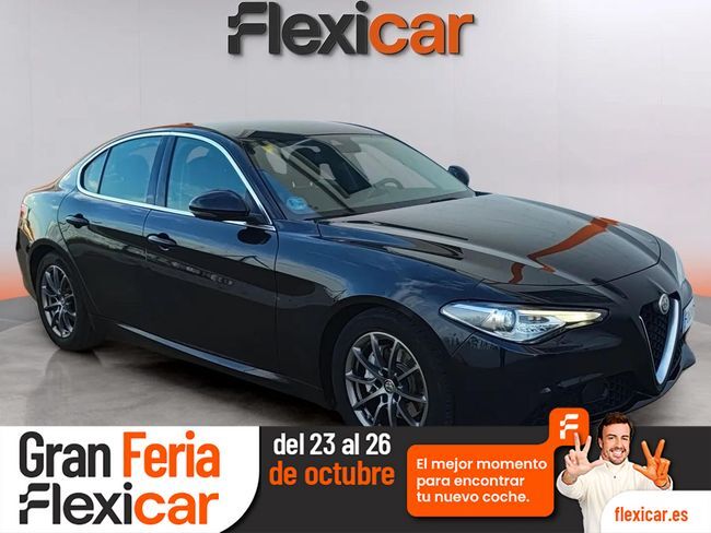ALFA ROMEO Giulia (2.2 Diesel 132kW (180CV) Super AT) en Badajoz