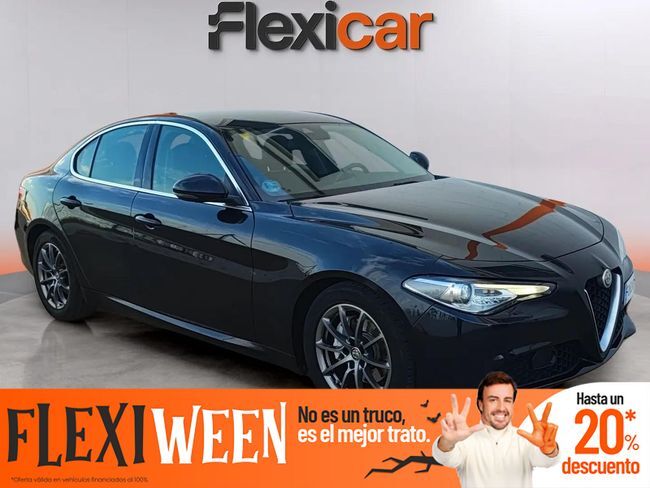 ALFA ROMEO Giulia (2.2 Diesel 132kW (180CV) Super AT) en Badajoz