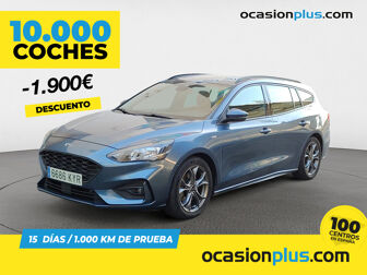 Imagen de FORD Focus Sportbreak 1.0 Ecoboost ST Line