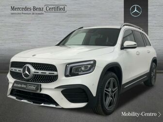 Imagen de MERCEDES Clase GLB GLB 200d 4Matic 8G-DCT