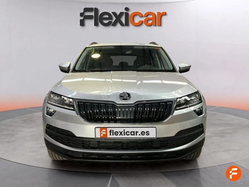 Foto del SKODA Karoq 1.6TDI Ambition DSG