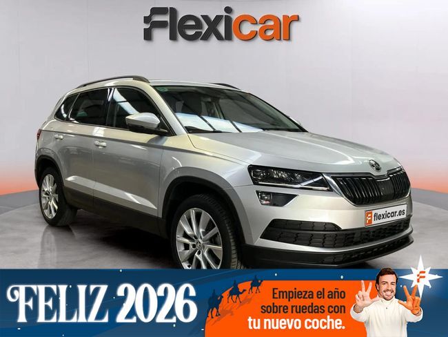 SKODA Karoq (1.6 TDI 85kW (115CV) DSG Ambition) en Málaga