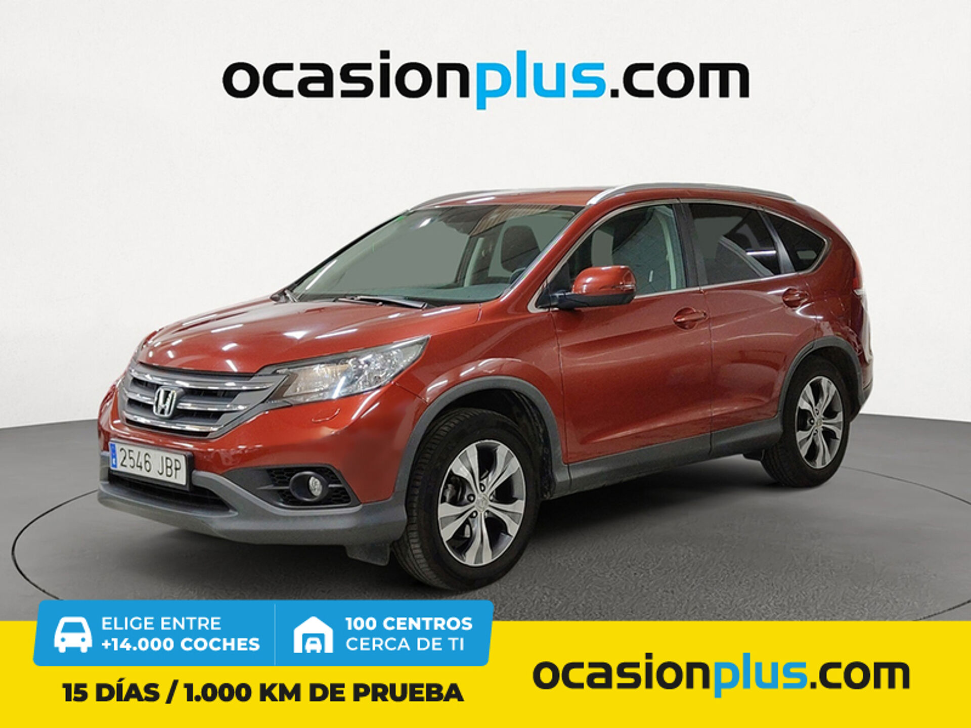 Imagen de HONDA CR-V