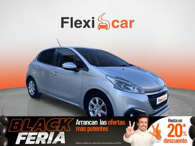 PEUGEOT 208 (5P ACCESS 1.2L PureTech 60KW (82CV)) en Valencia