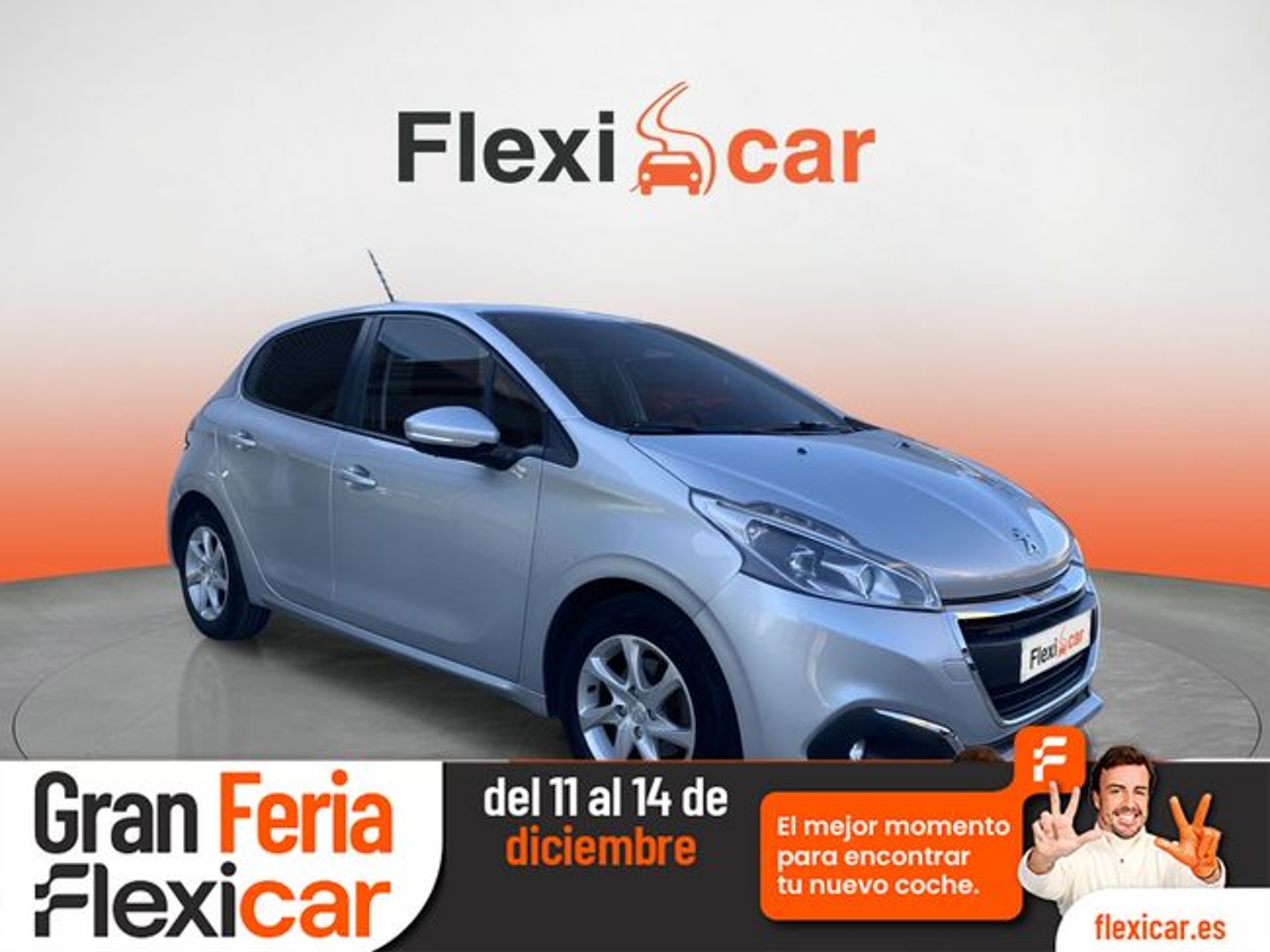 Imagen de PEUGEOT 208
