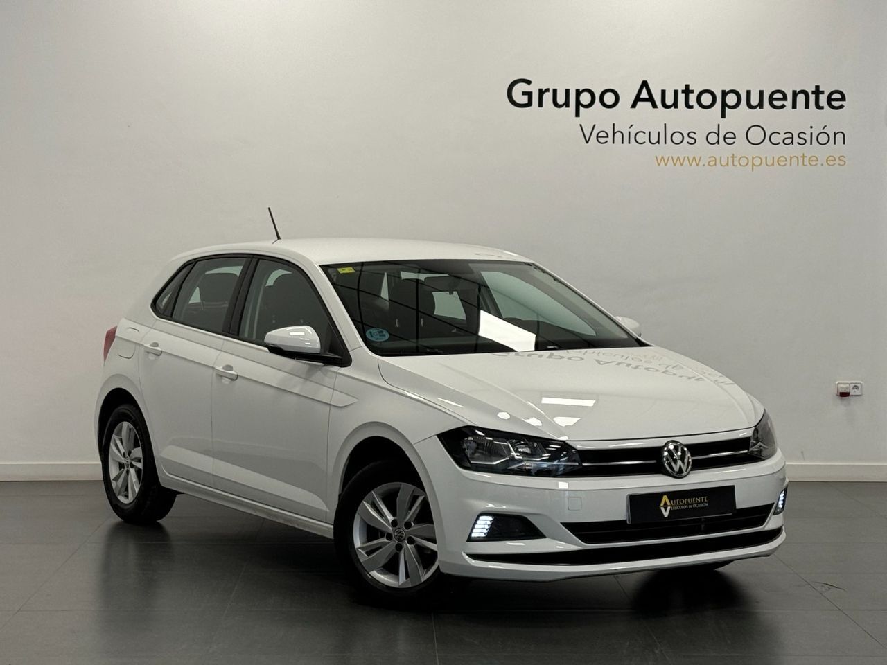 VOLKSWAGEN Polo (ADVANCE) en Murcia