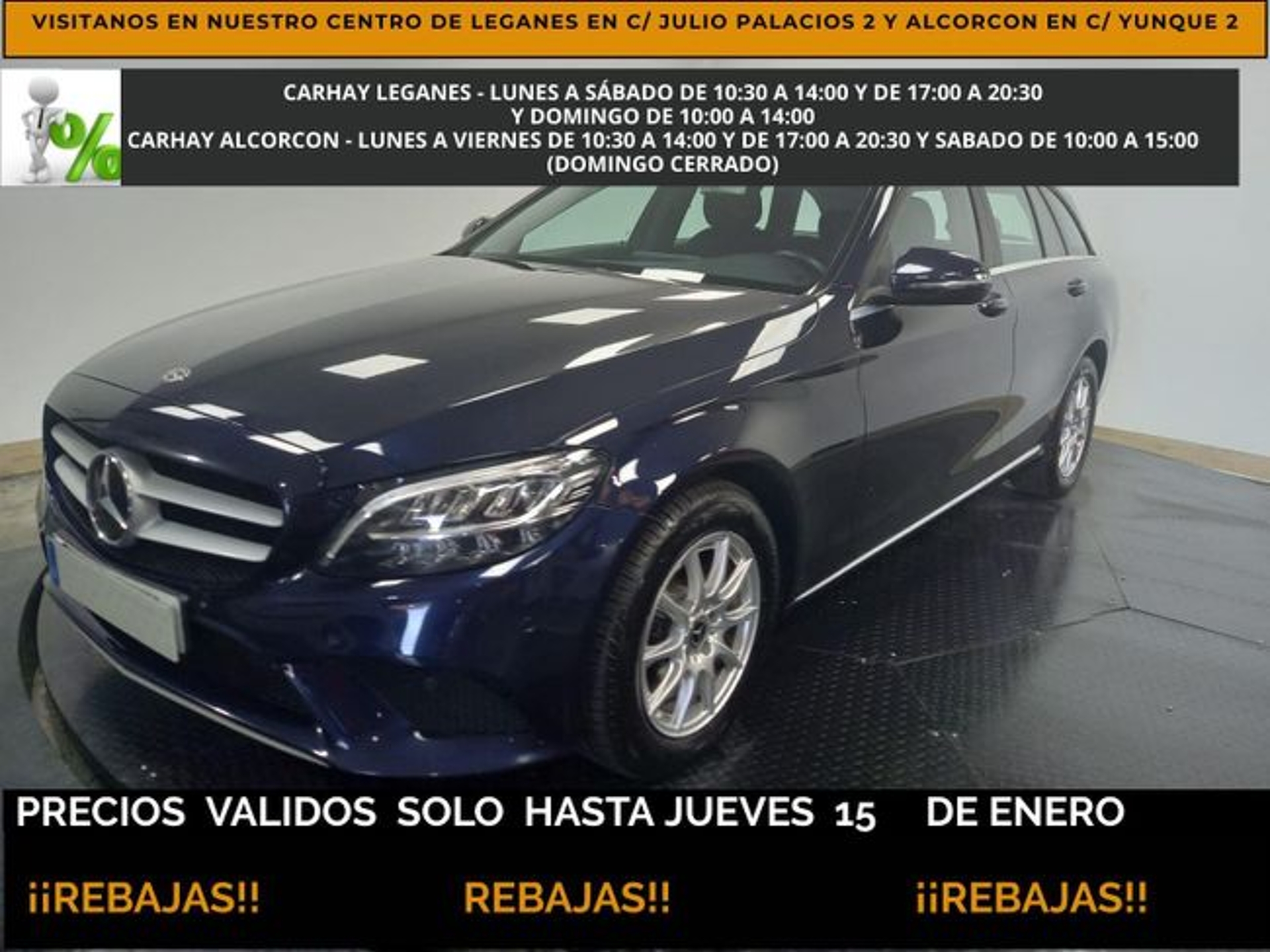 Imagen de MERCEDES Clase C