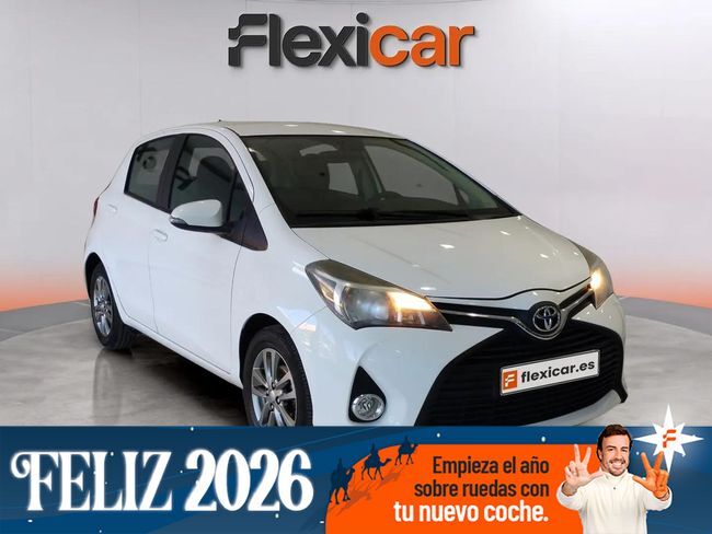 TOYOTA Yaris (1.0 70 Active) en Sevilla