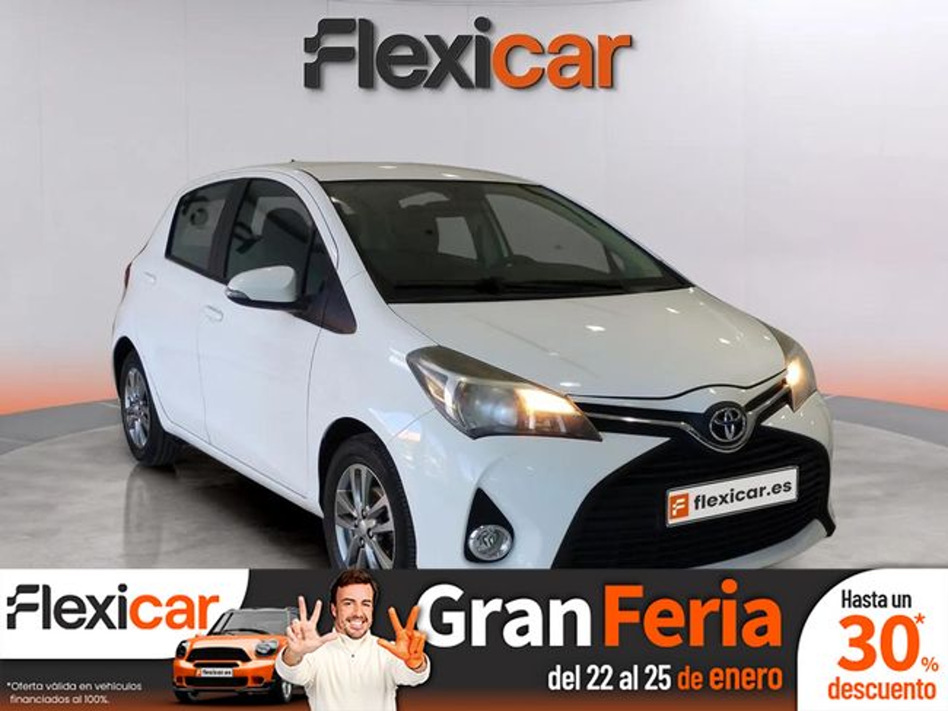 Imagen de TOYOTA Yaris