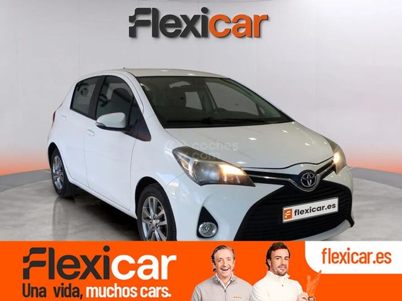 Foto del TOYOTA Yaris 1.0 Active