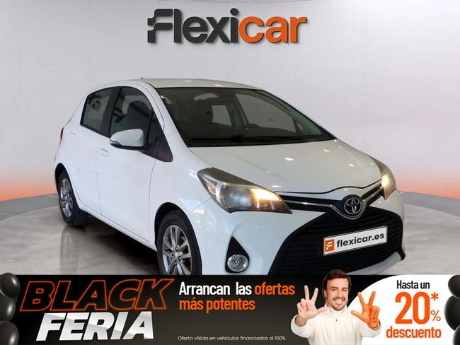 TOYOTA Yaris (1.0 70 Active) en Sevilla