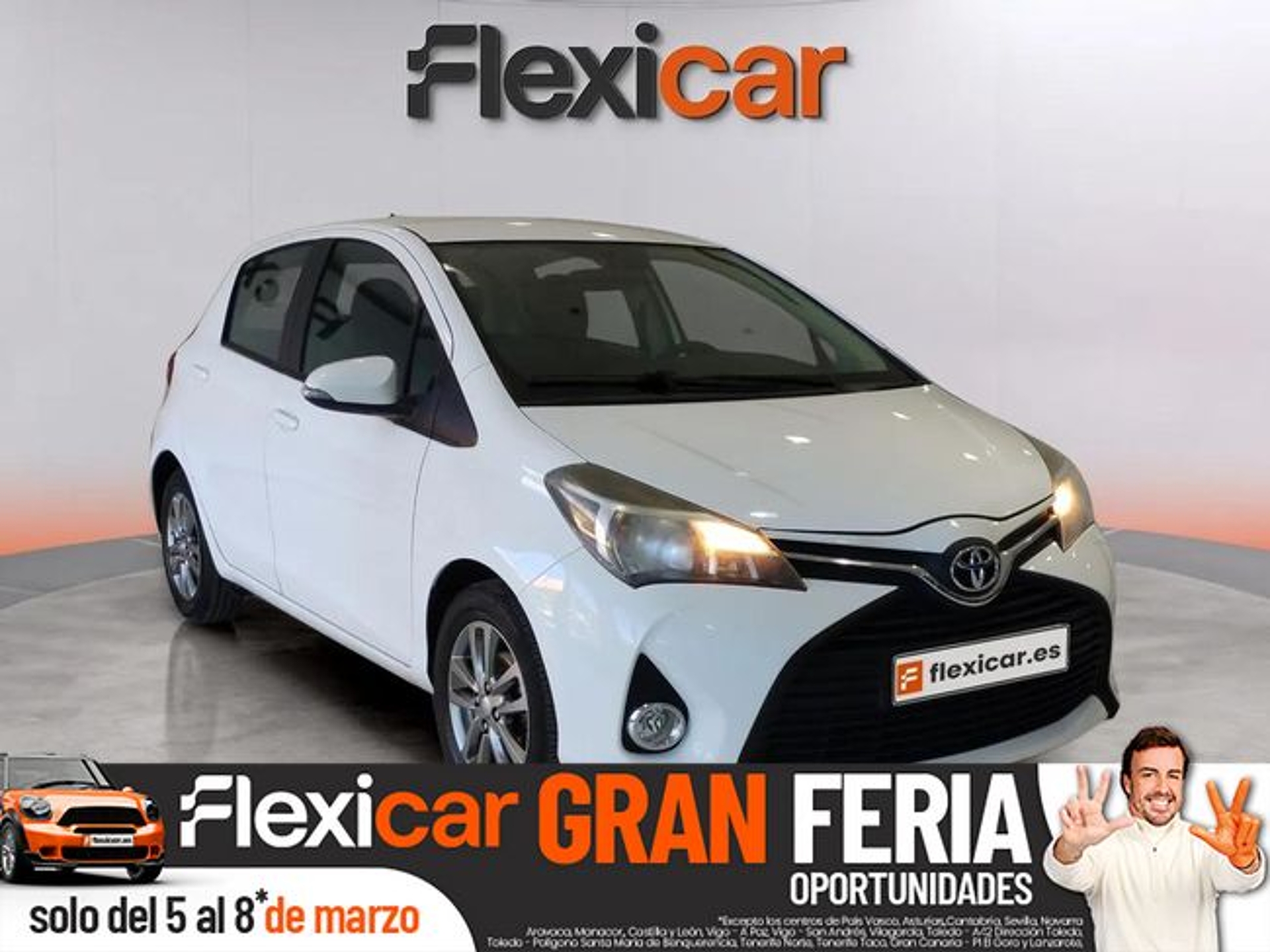 Imagen de TOYOTA Yaris