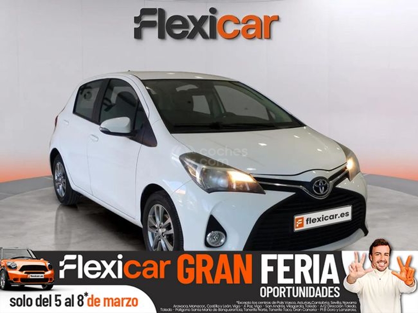 Foto del TOYOTA Yaris 1.0 Active