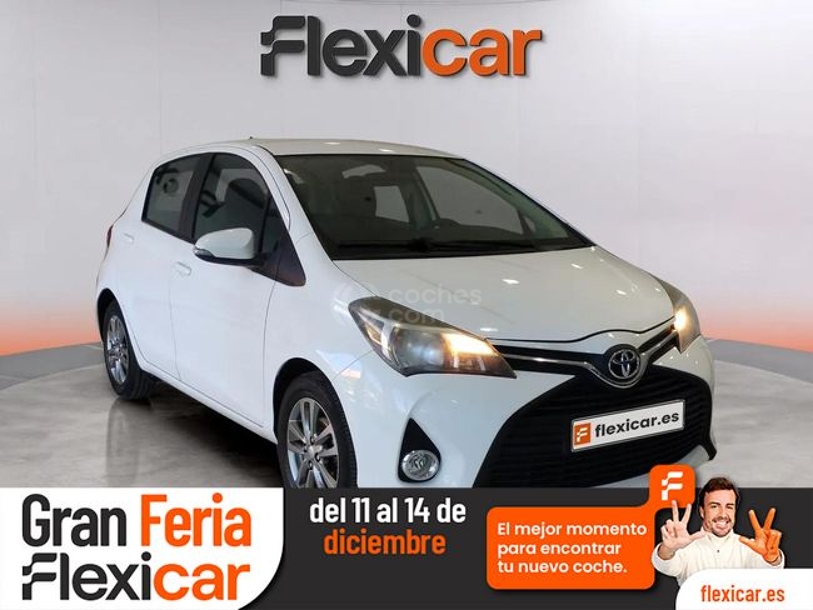Foto del TOYOTA Yaris 1.0 Active