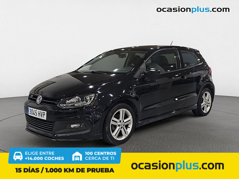 VOLKSWAGEN Polo (Sport by R-Line 1.2 TSI 66 kW (90 CV) DSG) en Madrid