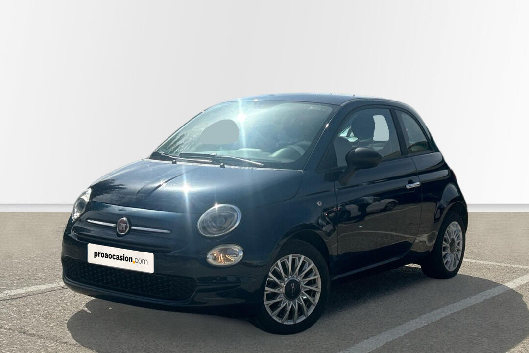 FIAT 500 (1.0 HYBRID CULT 70 3P) en Baleares