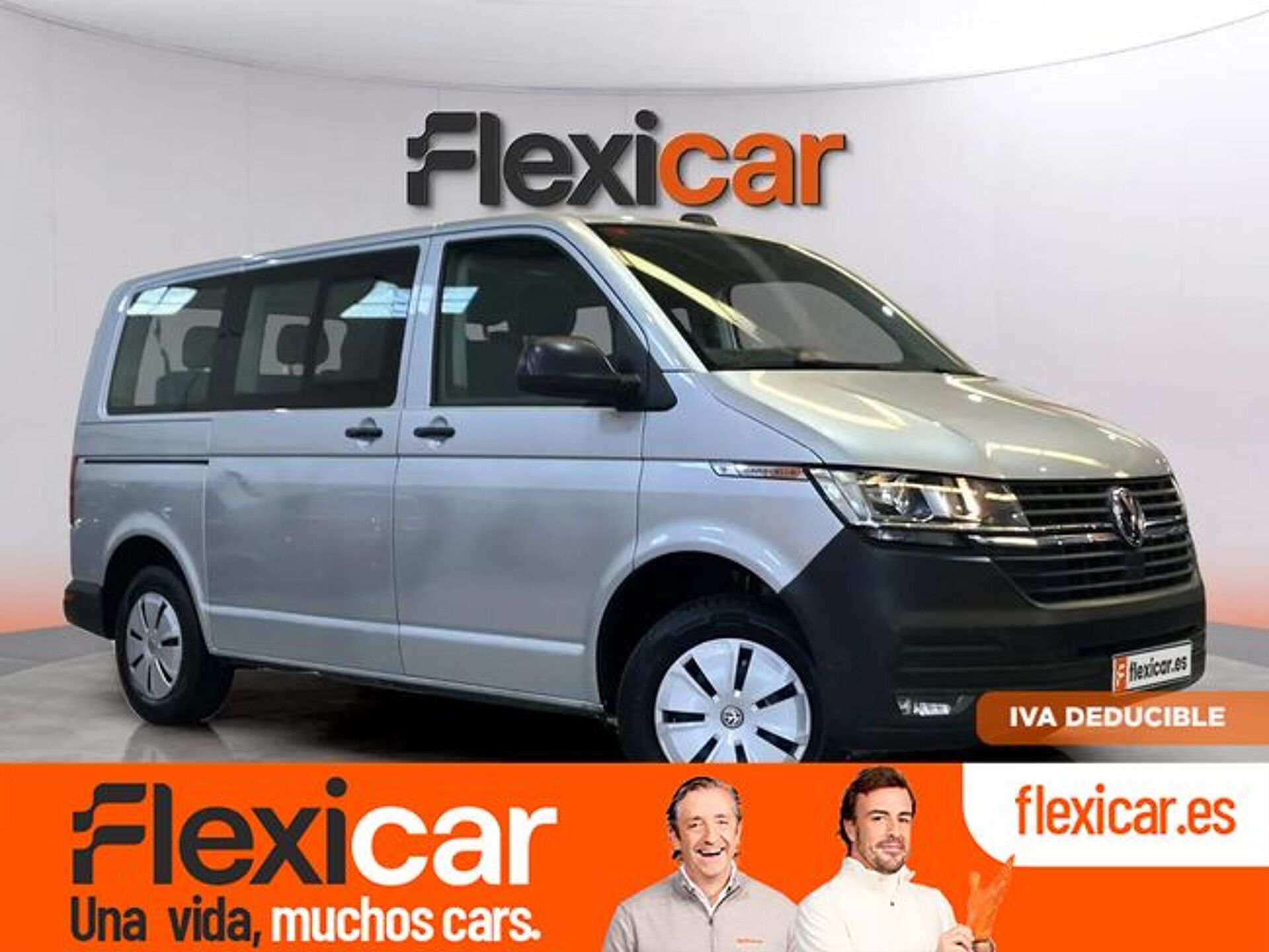 Imagen de VOLKSWAGEN Caravelle