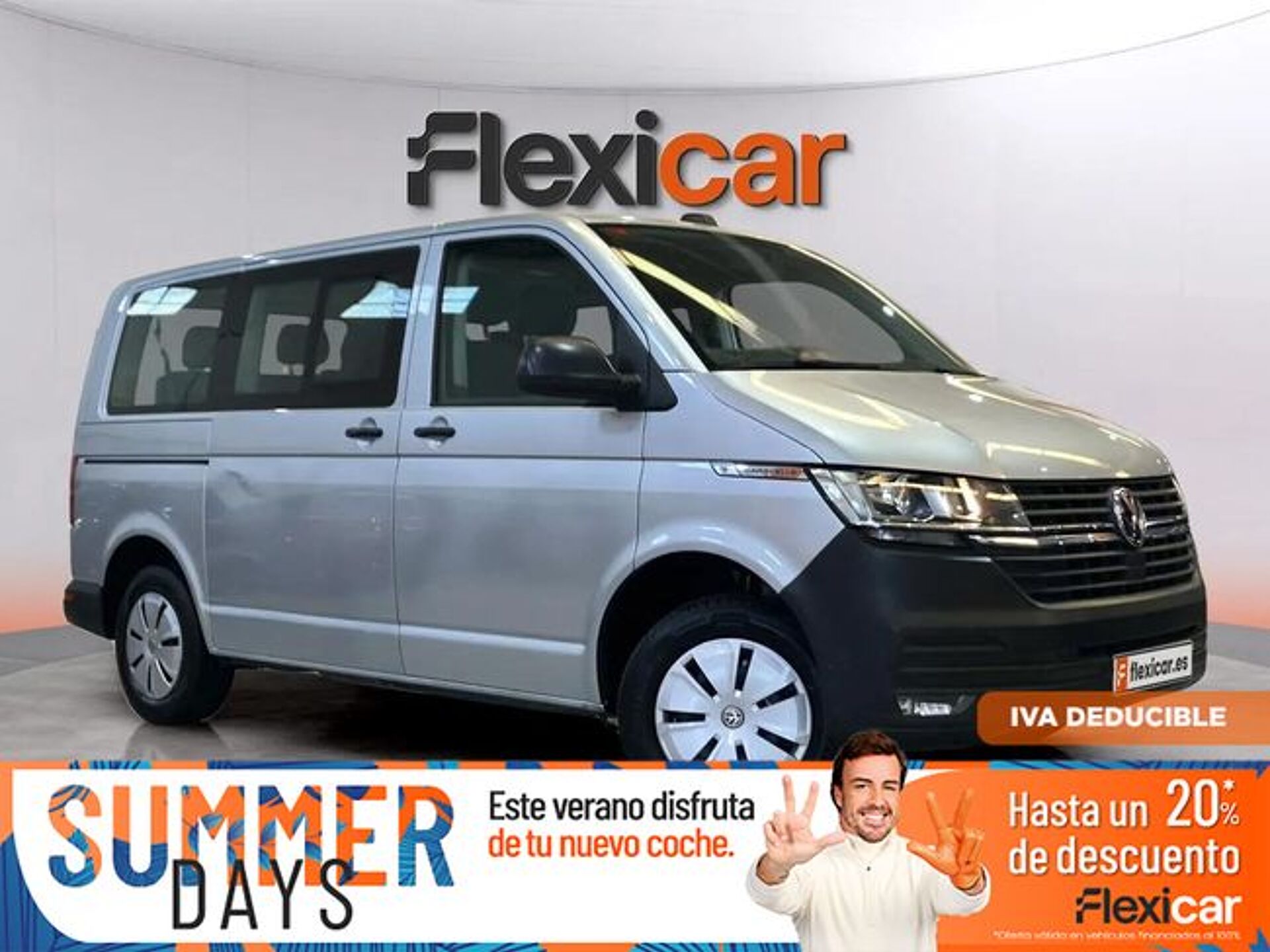 Imagen de VOLKSWAGEN Caravelle