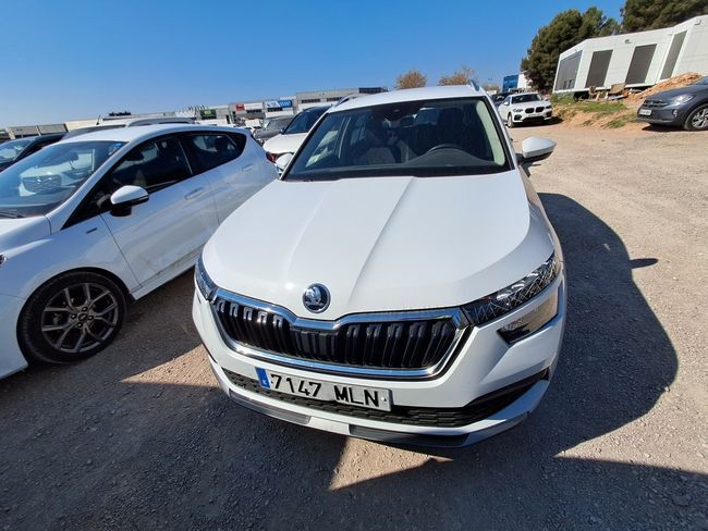 Foto del SKODA Kamiq 1.0 TSI Selection 85kW