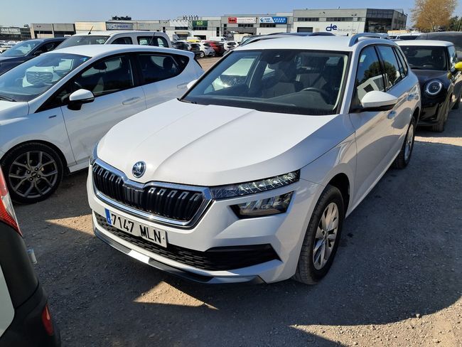 Foto del SKODA Kamiq 1.0 TSI Selection 85kW
