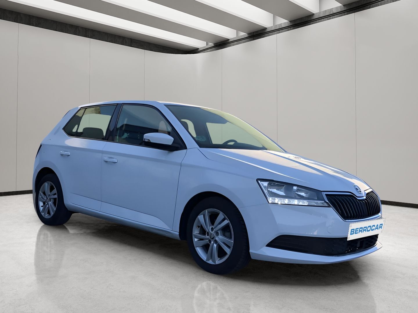SKODA Fabia (1.0 TSI Ambition Plus 70 kW (95 CV)) en Sevilla