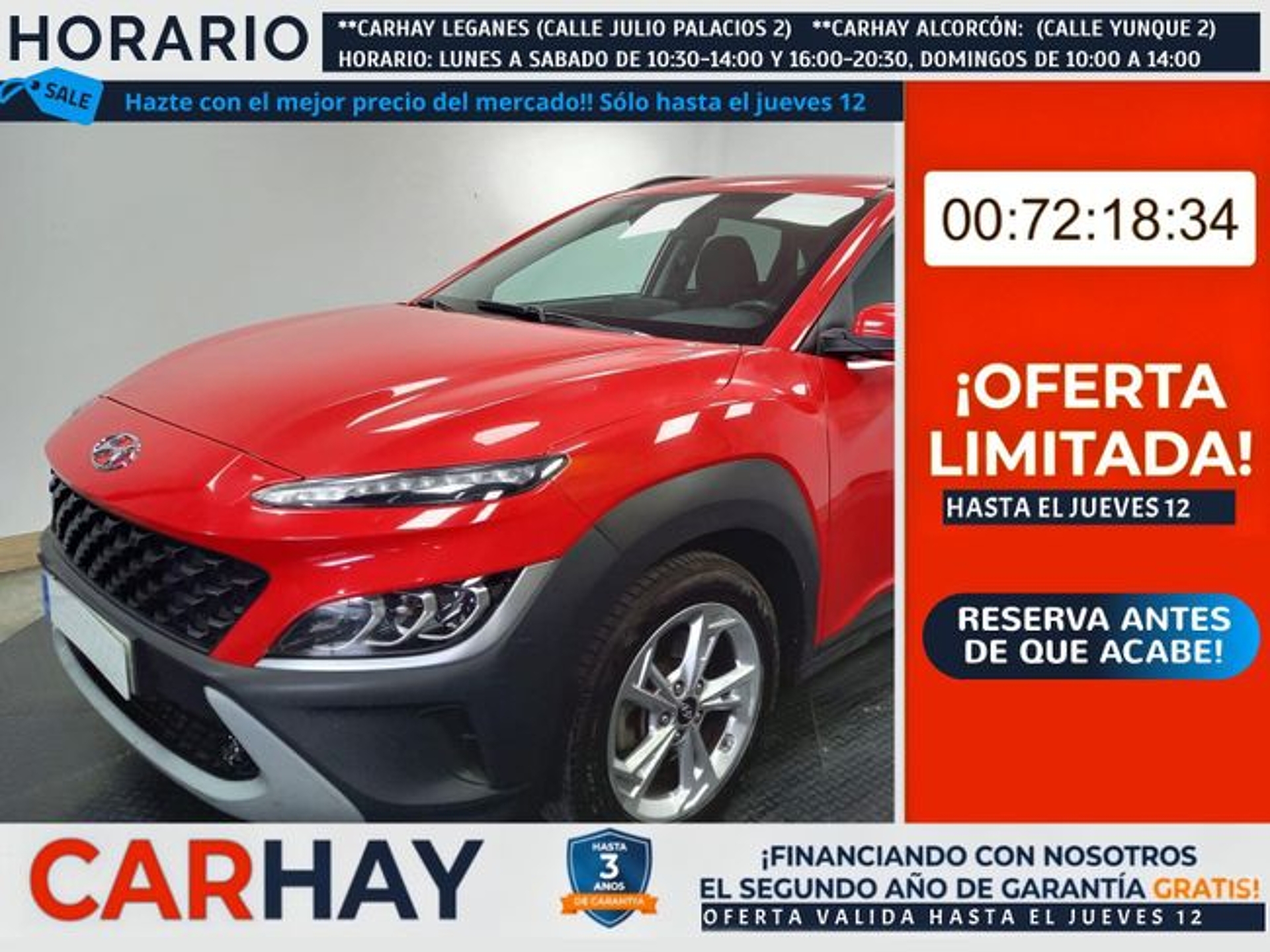 Imagen de HYUNDAI Kona