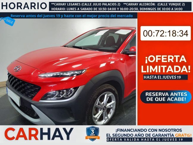 Foto del HYUNDAI Kona 1.0 TGDI Essence 4x2