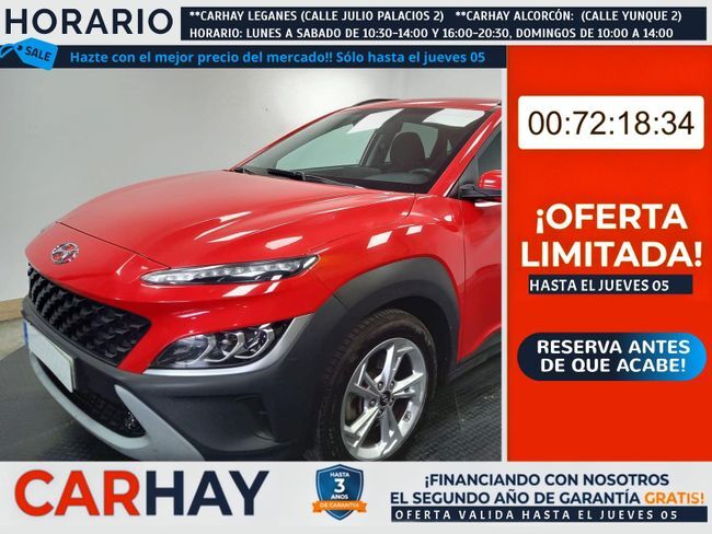Foto del HYUNDAI Kona 1.0 TGDI Essence 4x2
