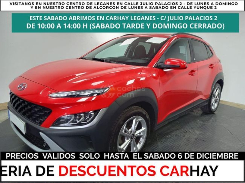 Foto del HYUNDAI Kona 1.0 TGDI Essence 4x2