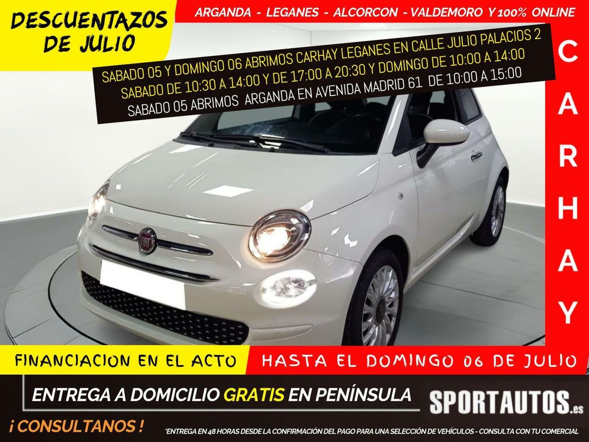 Imagen de FIAT 500