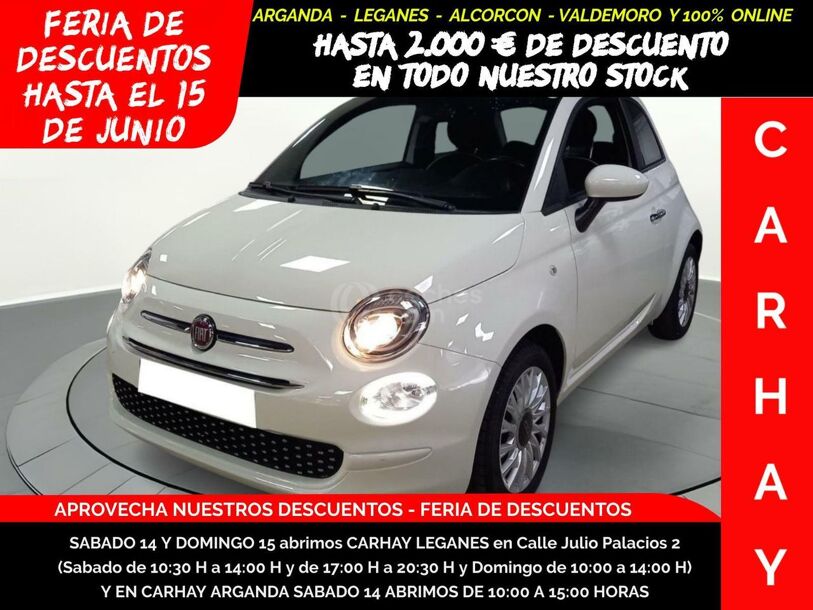 Foto del FIAT 500 1.0 GSE Lounge