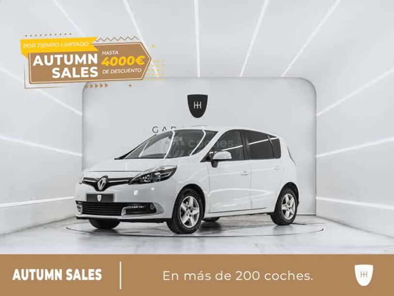 Foto del RENAULT Scenic Scénic 1.5dCi eco2 Energy Selection 110