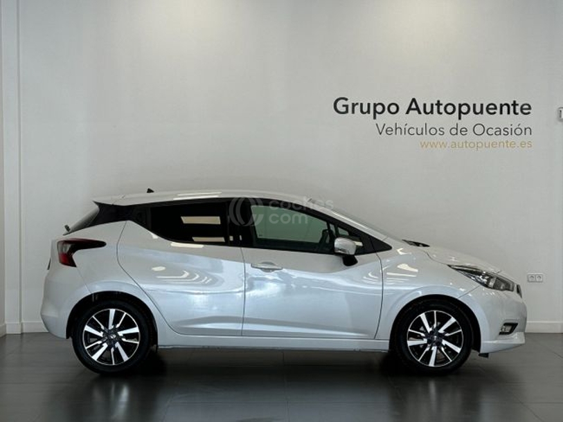 Foto del NISSAN Micra IG-T Tekna 100