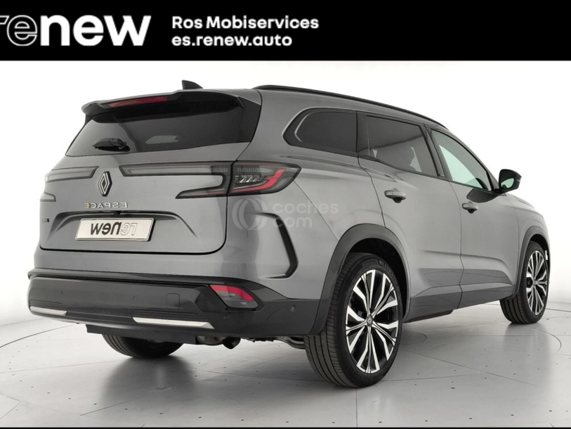 Foto del RENAULT Espace Espace 1.2 E-Tech Híbrido Iconic 146kW