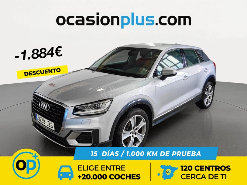 Foto del AUDI Q2 1.4 TFSI COD Design edition 110kW