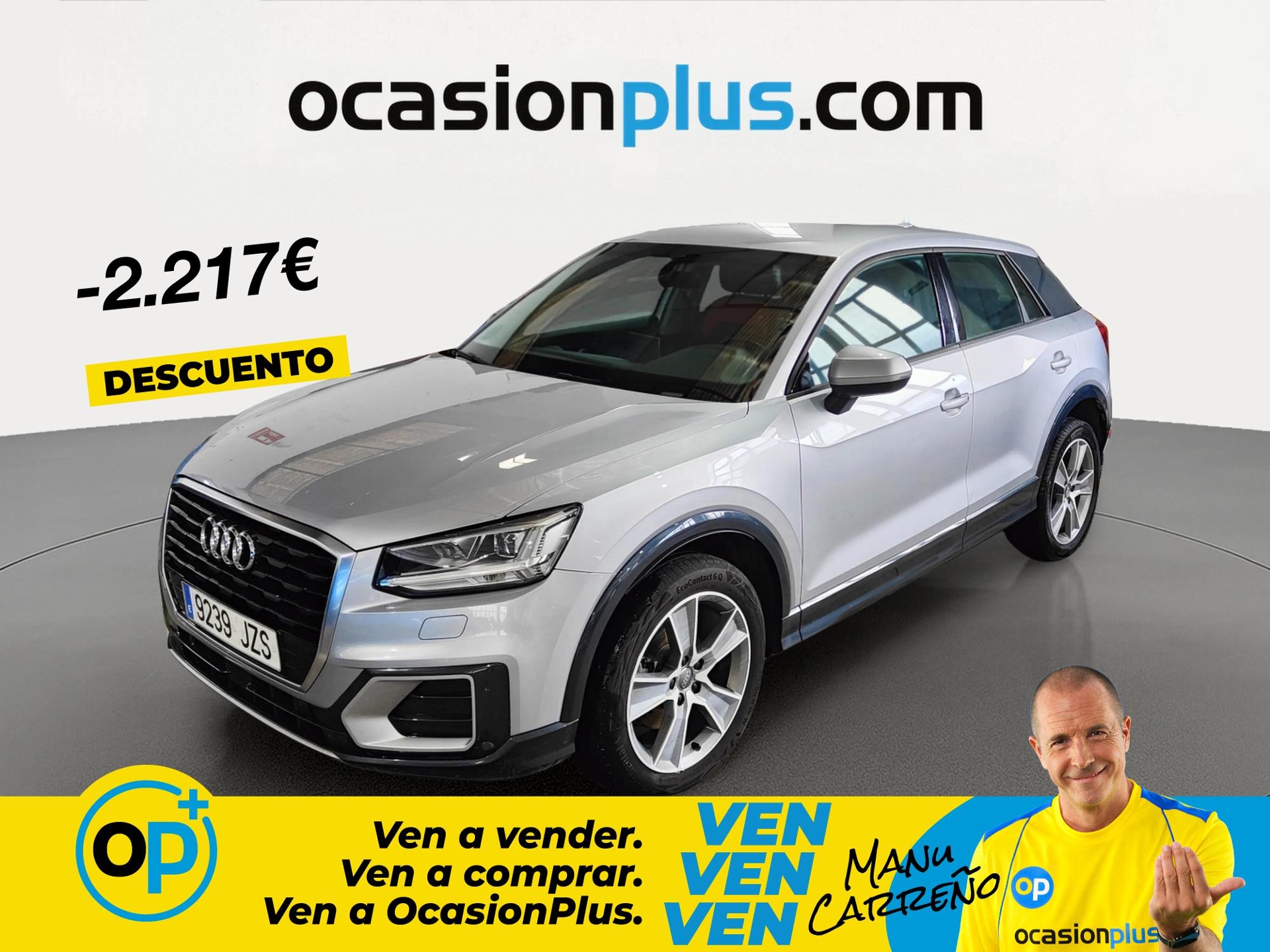Imagen de AUDI Q2