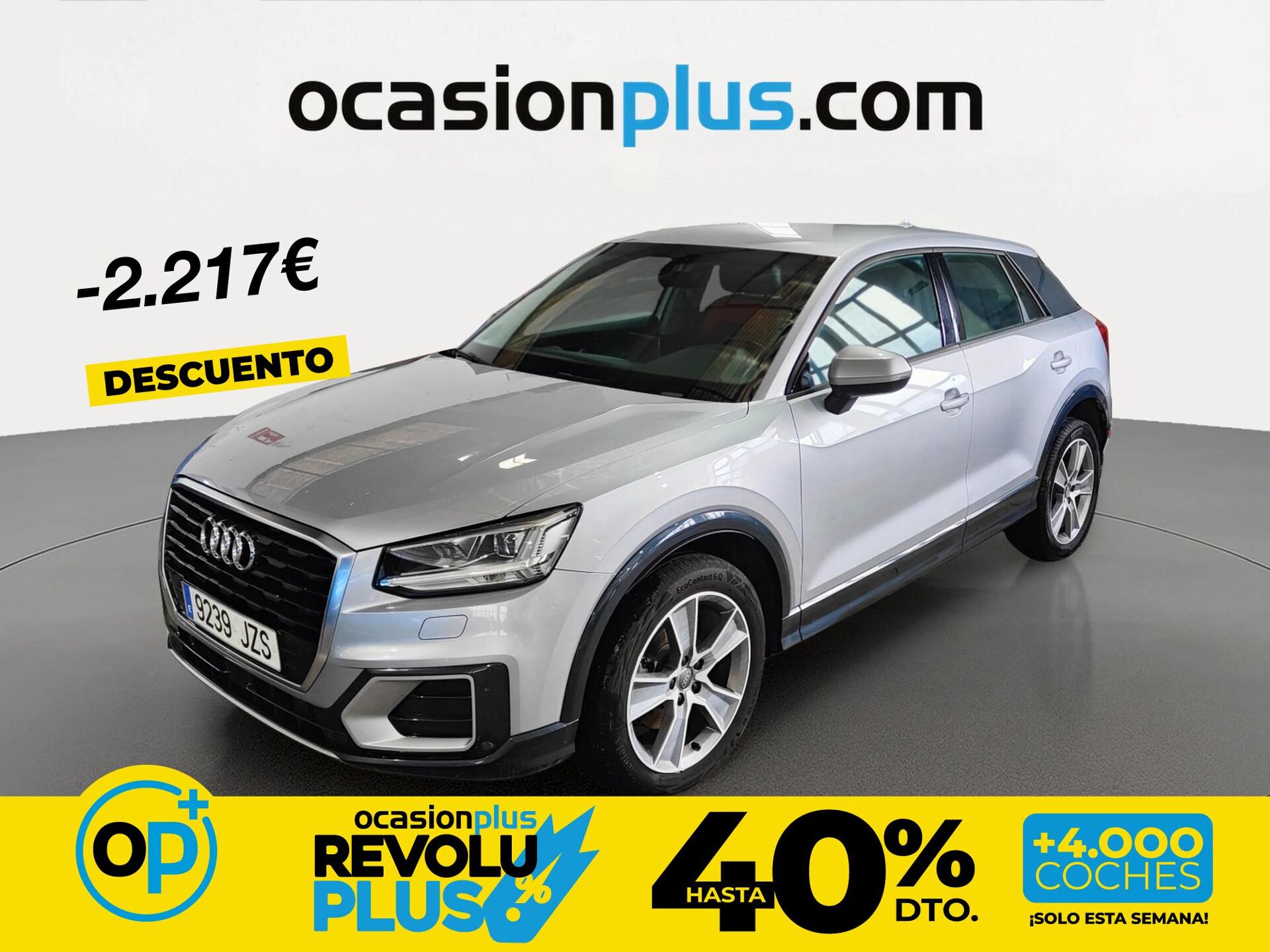 Imagen 1 de AUDI Q2