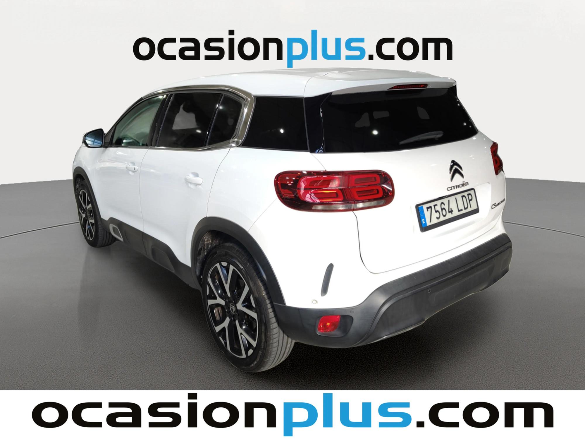 Foto del CITROEN C5 Aircross PureTech S&S Feel 130
