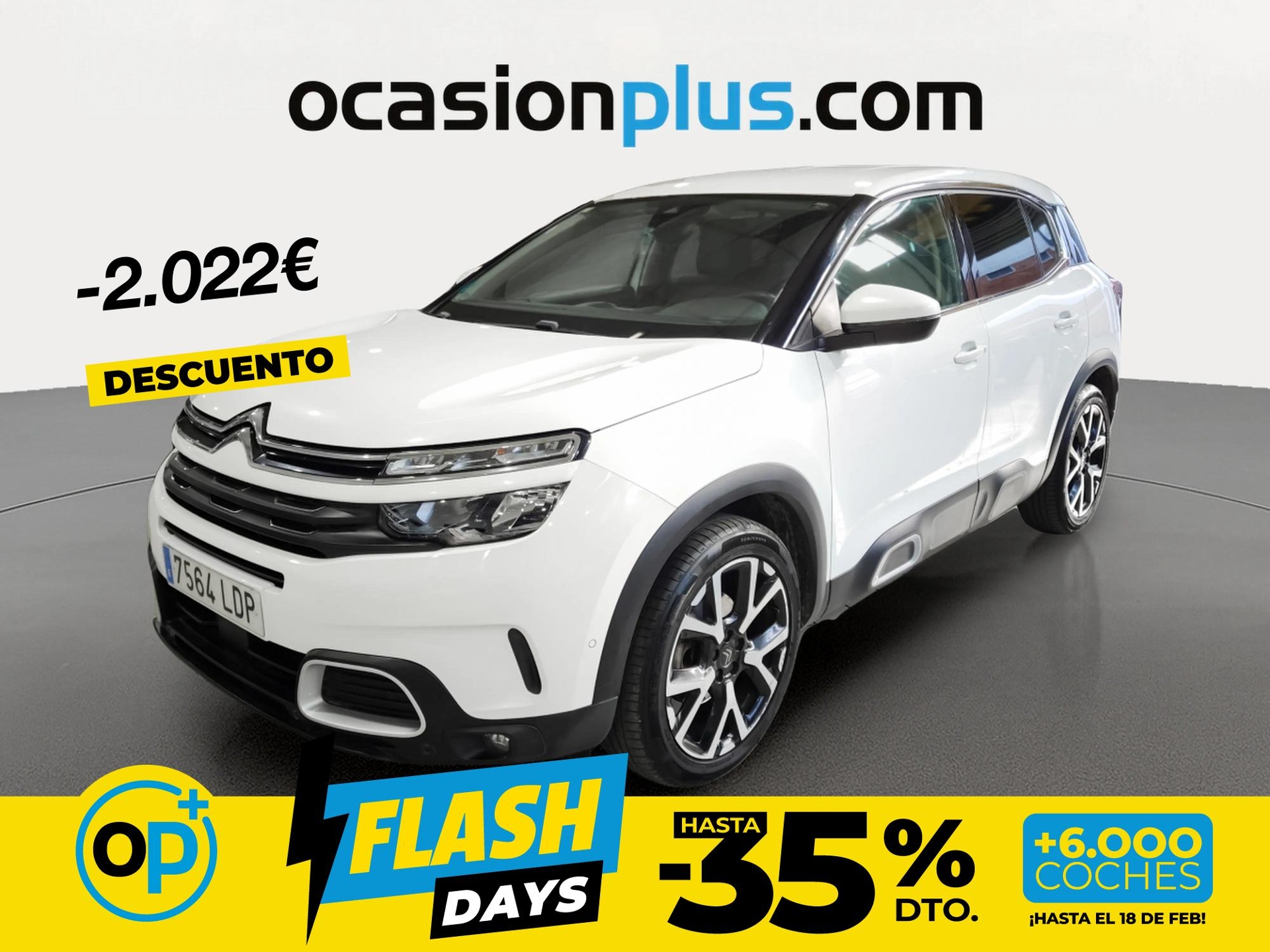 Imagen de CITROEN C5 Aircross