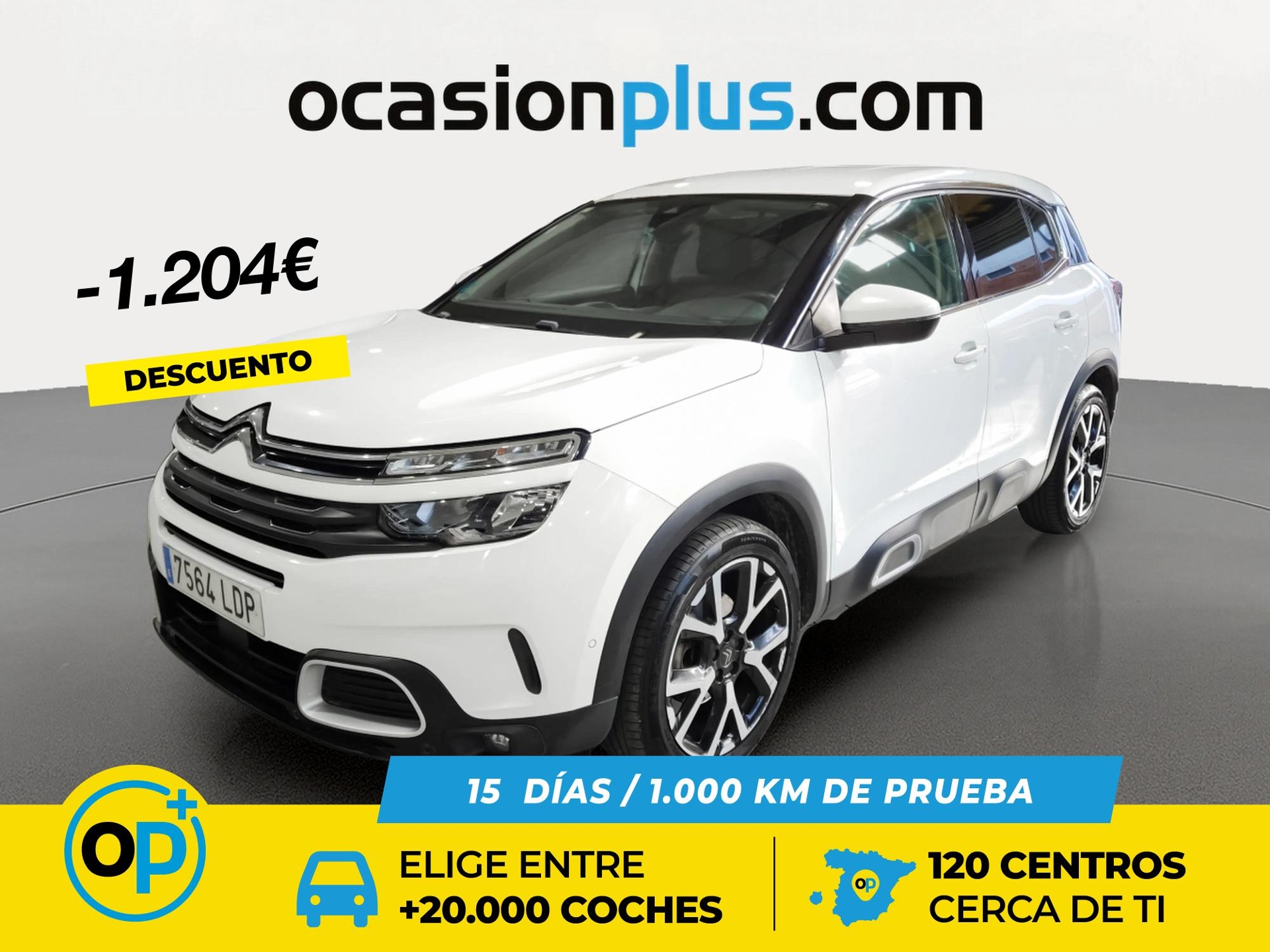 Imagen de CITROEN C5 Aircross