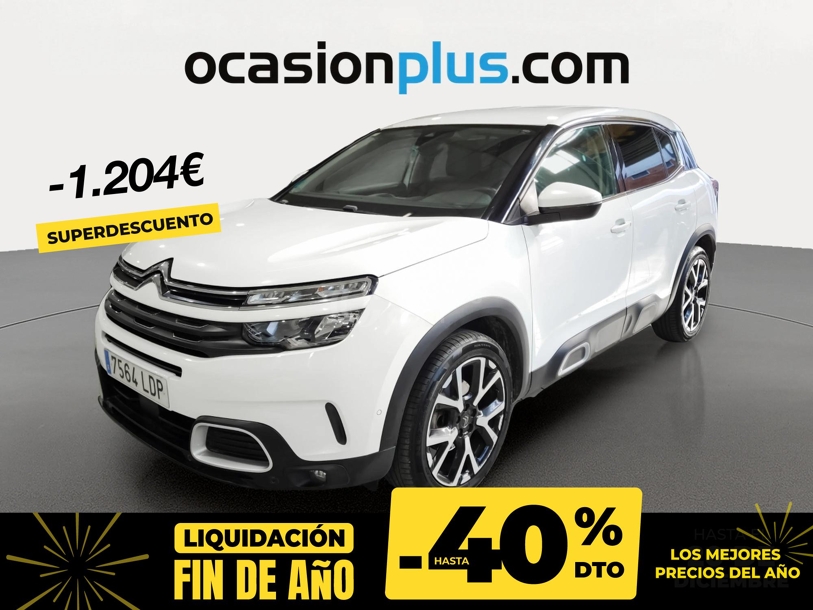 Foto del CITROEN C5 Aircross PureTech S&S Feel 130