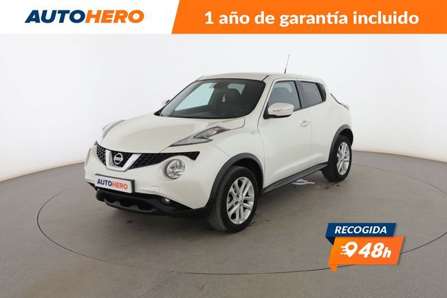 NISSAN Juke (1.6 Tekna) en Madrid