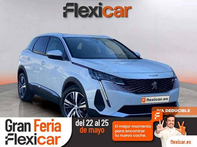 Foto del PEUGEOT 3008 1.5BlueHDi Allure S&S EAT8 130