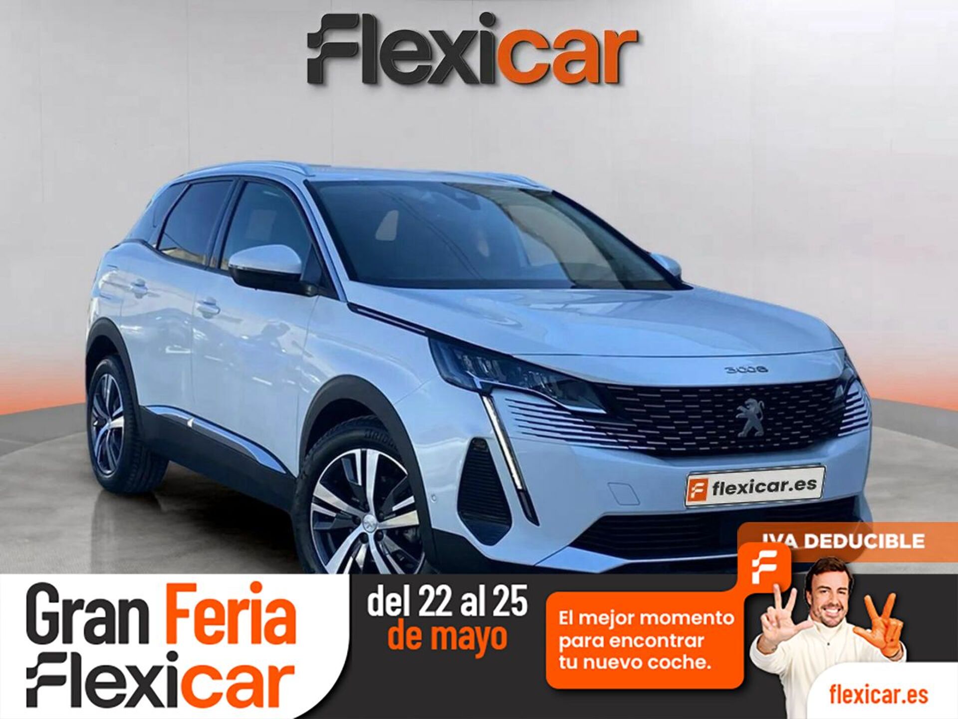 Imagen de PEUGEOT 3008