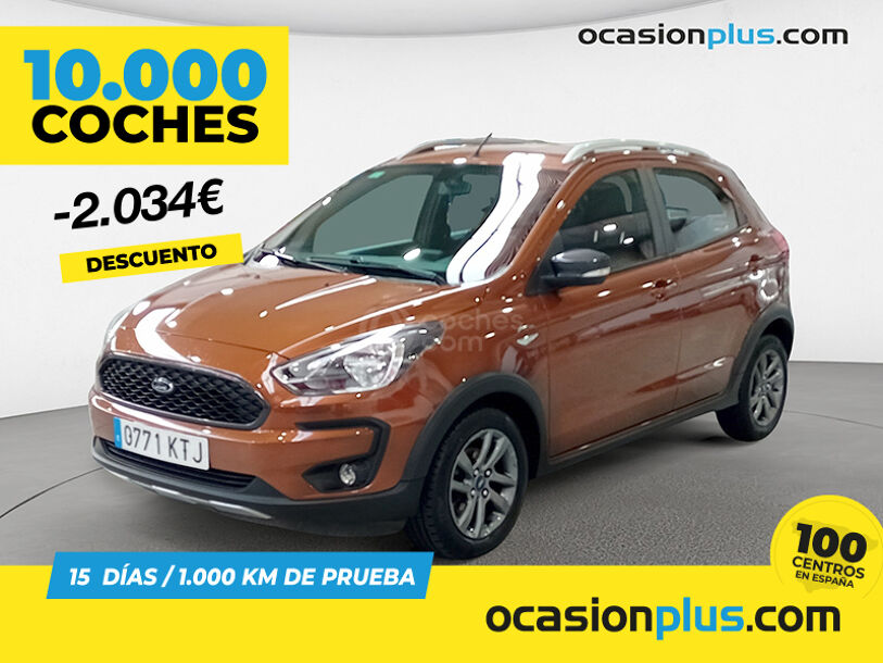 Foto del FORD Ka + 1.5TDCi Active