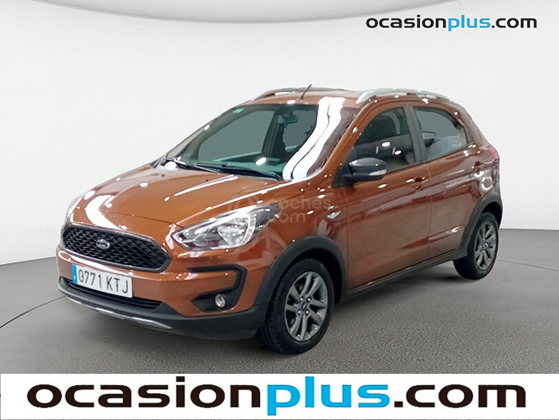 Foto del FORD Ka + 1.5TDCi Active