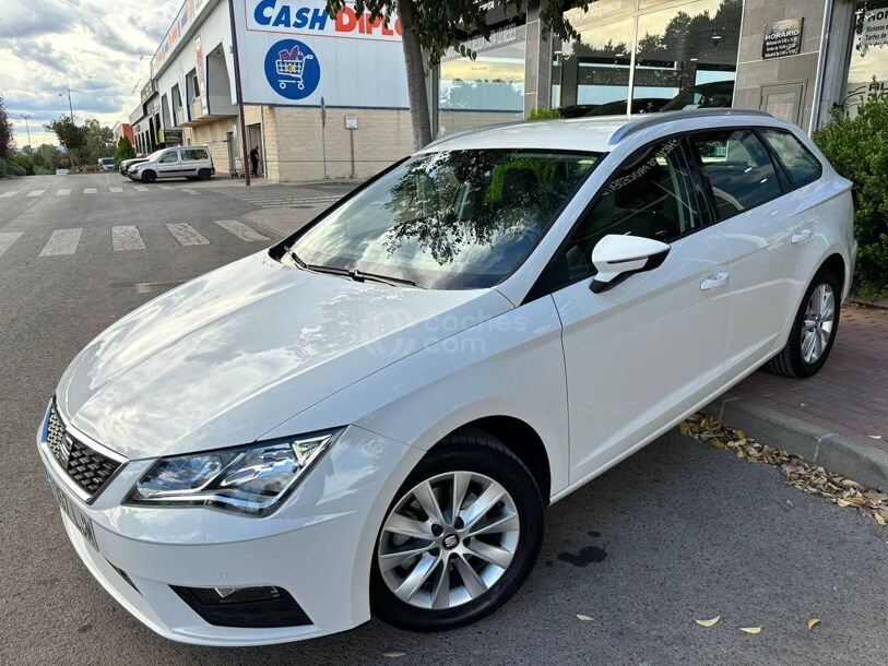 Foto del SEAT León ST 1.6TDI CR S&S Style 115