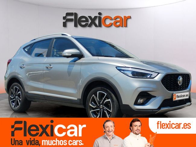 MG ZS (1.0T Luxury Auto) en Vizcaya