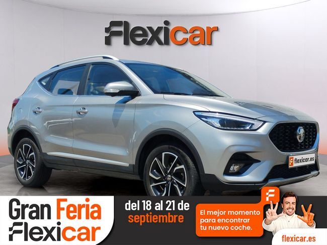 MG ZS (1.0T Luxury Auto) en Vizcaya
